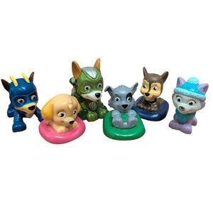 Small Paw Patrol Figure Toys